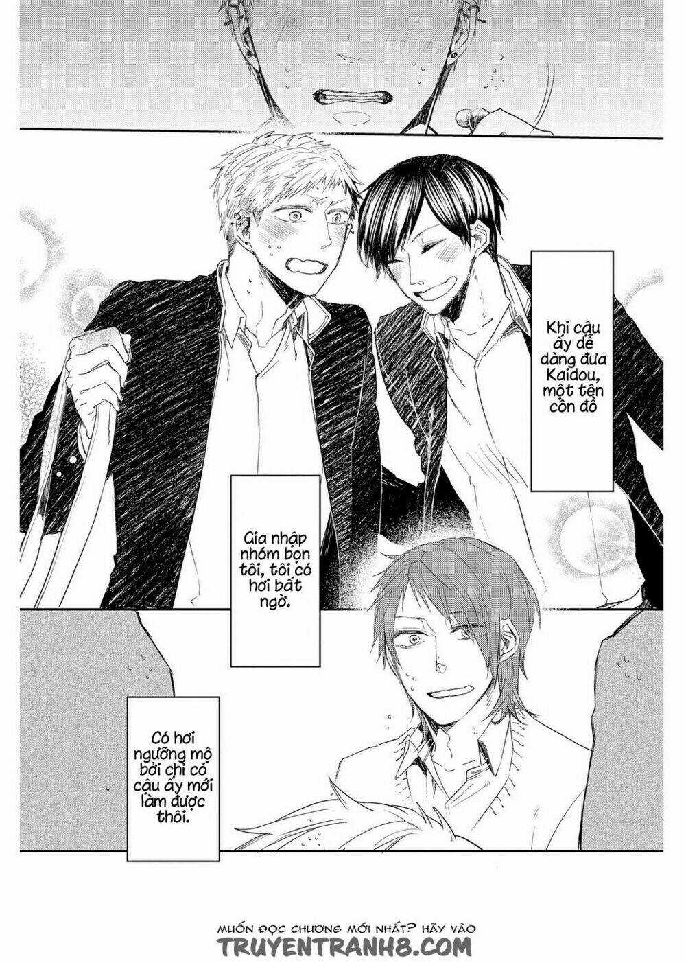 Oko-Sama Box - Chapter 1 - Trang 8