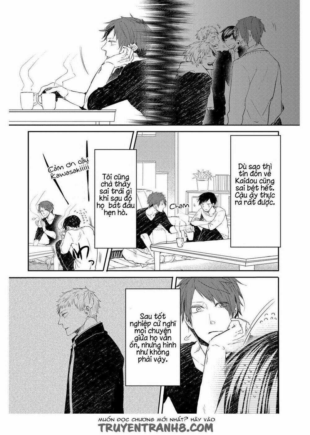 Oko-Sama Box - Chapter 1 - Trang 10