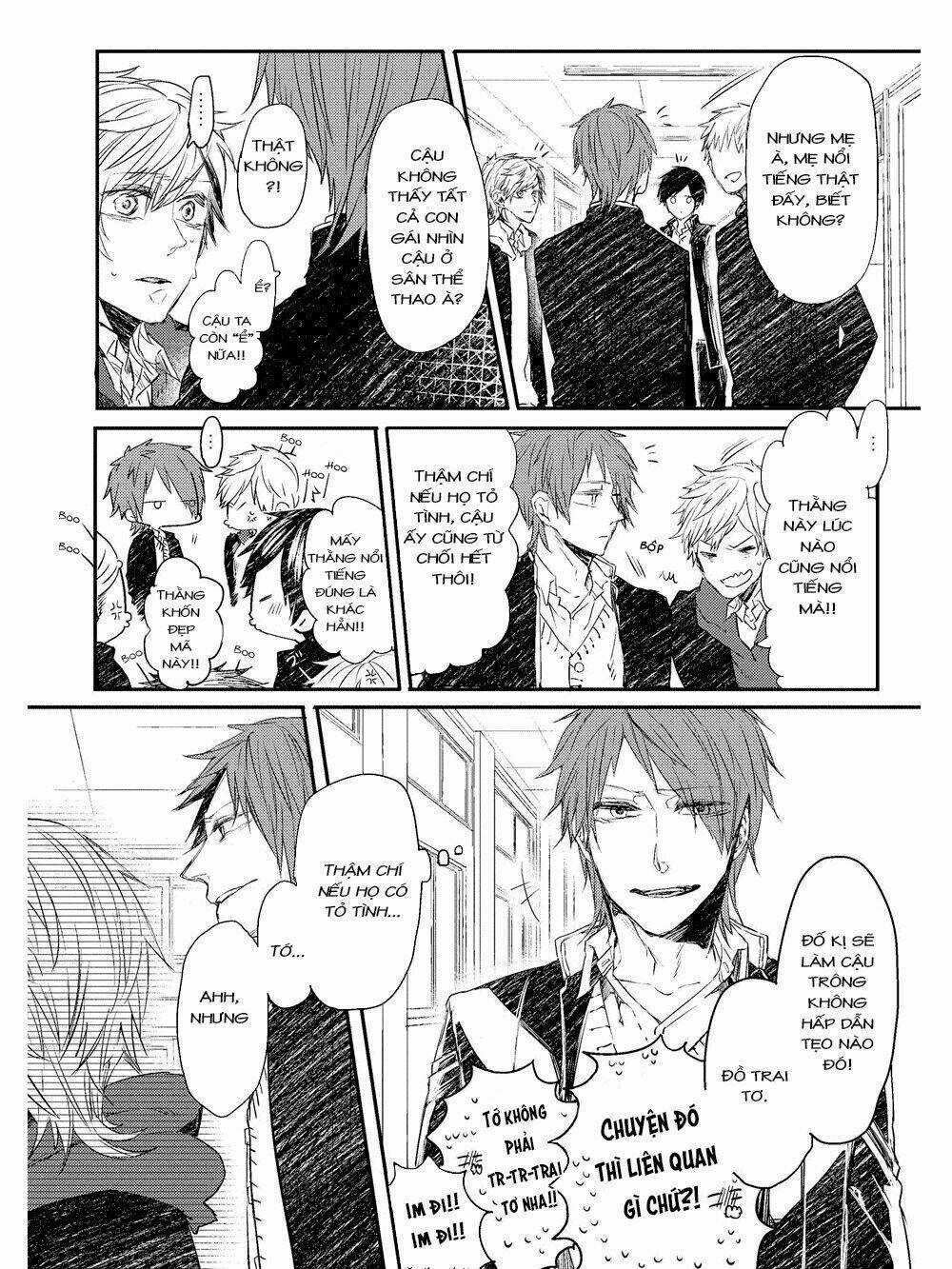 Oko-Sama Box - Chapter 2 - Trang 11