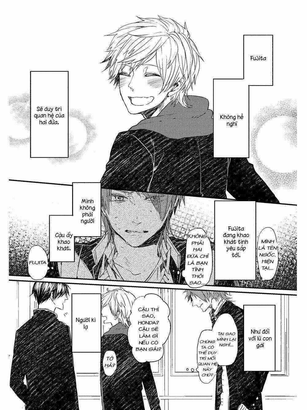 Oko-Sama Box - Chapter 2 - Trang 13