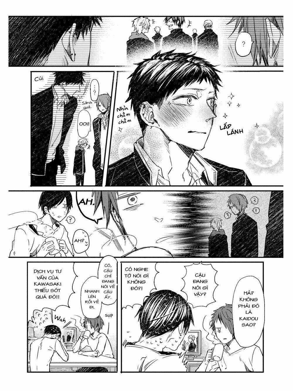 Oko-Sama Box - Chapter 2 - Trang 15