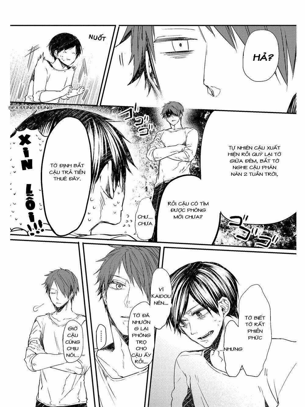 Oko-Sama Box - Chapter 2 - Trang 16