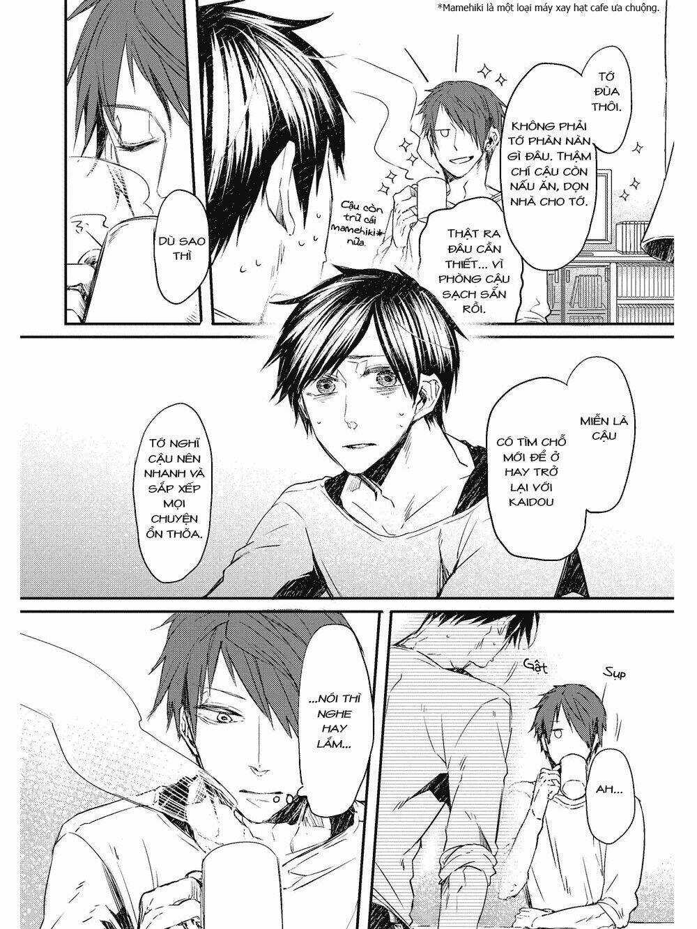 Oko-Sama Box - Chapter 2 - Trang 17