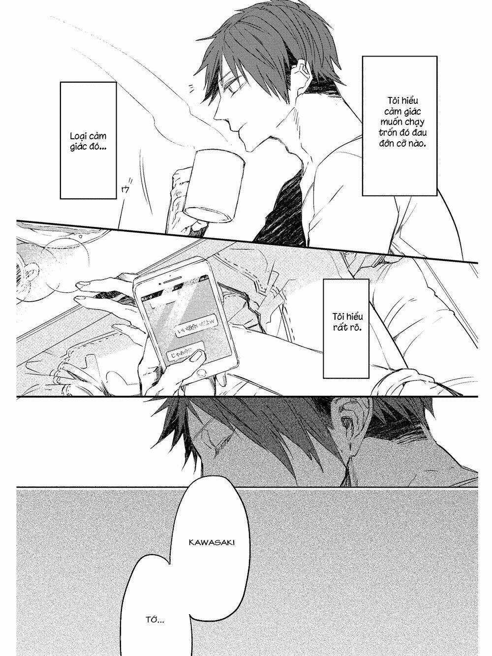 Oko-Sama Box - Chapter 2 - Trang 18