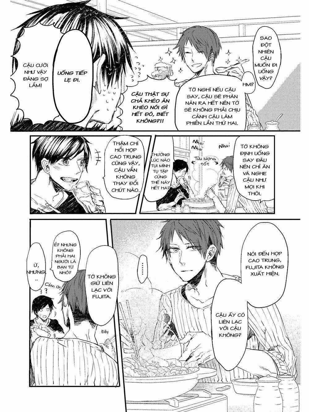 Oko-Sama Box - Chapter 2 - Trang 20