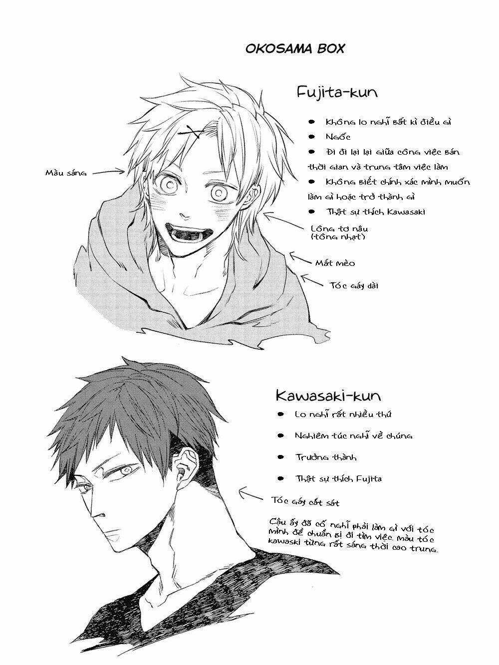 Oko-Sama Box - Chapter 2 - Trang 3