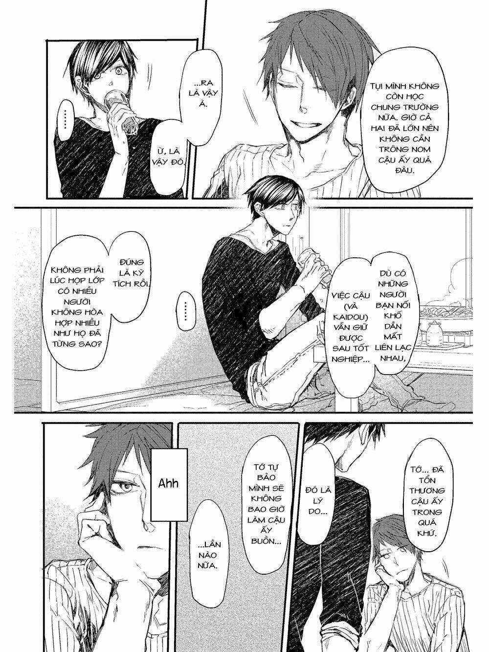 Oko-Sama Box - Chapter 2 - Trang 21