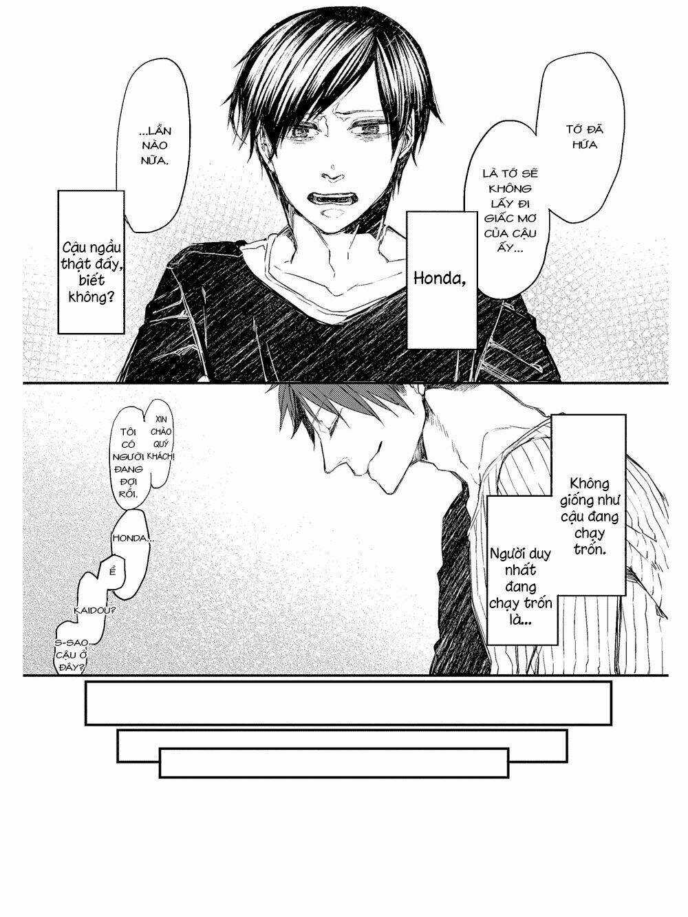 Oko-Sama Box - Chapter 2 - Trang 22