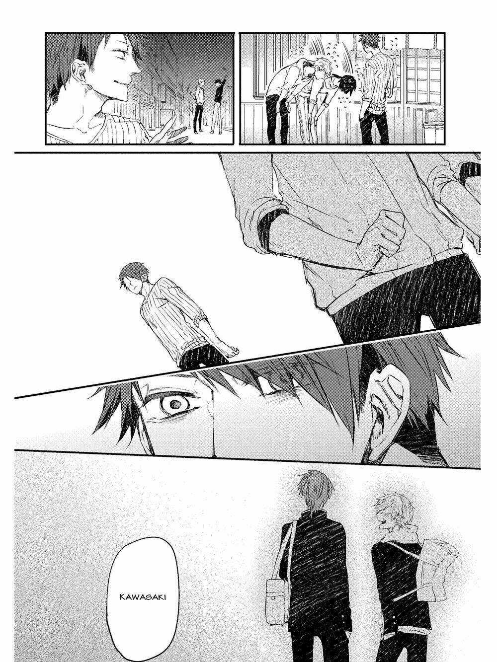 Oko-Sama Box - Chapter 2 - Trang 23