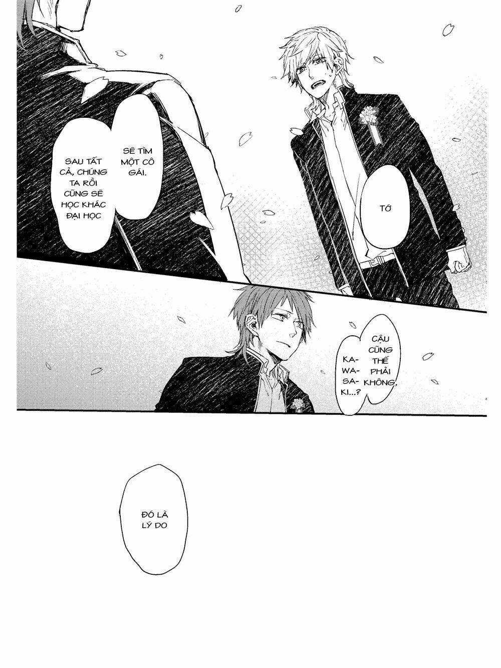 Oko-Sama Box - Chapter 2 - Trang 24