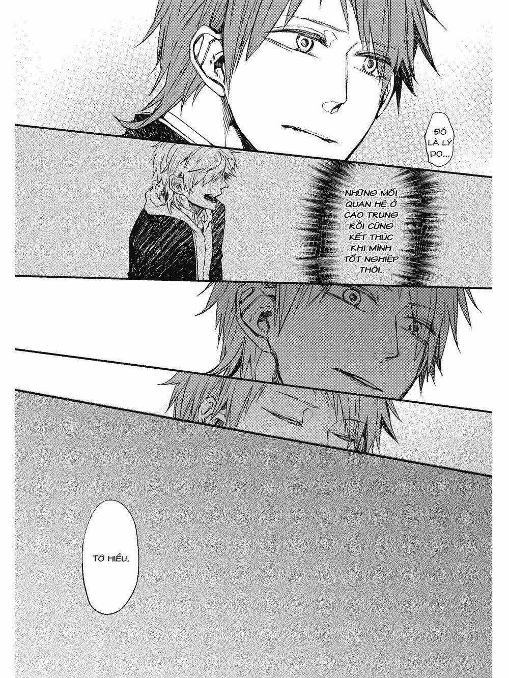 Oko-Sama Box - Chapter 2 - Trang 25