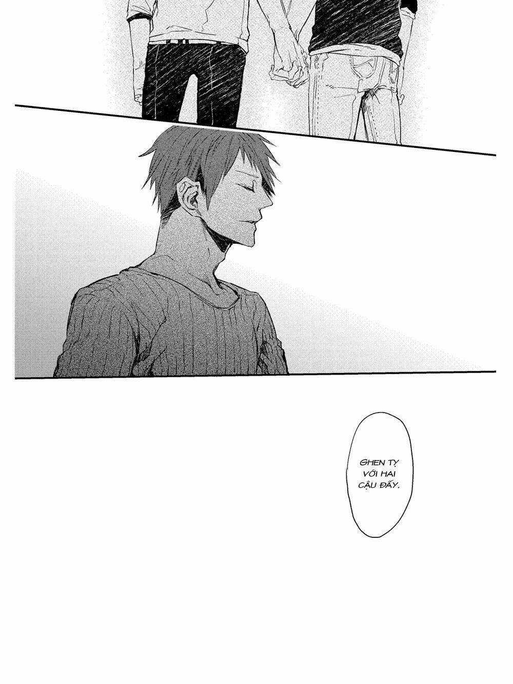 Oko-Sama Box - Chapter 2 - Trang 27