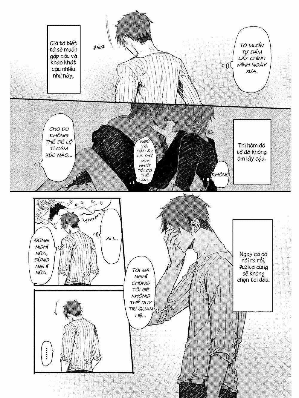 Oko-Sama Box - Chapter 2 - Trang 28