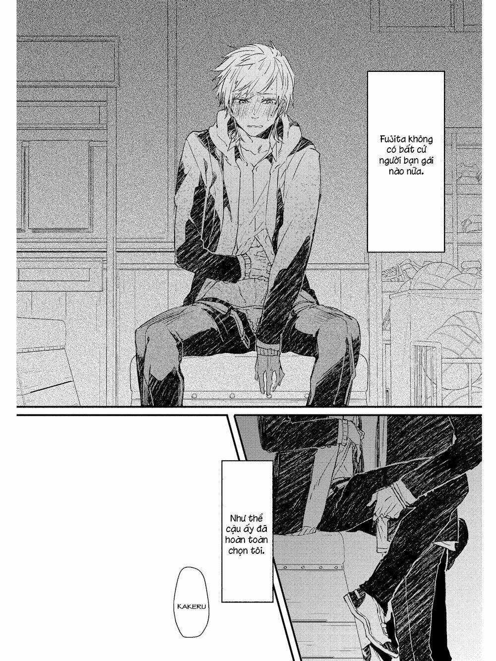 Oko-Sama Box - Chapter 2 - Trang 6