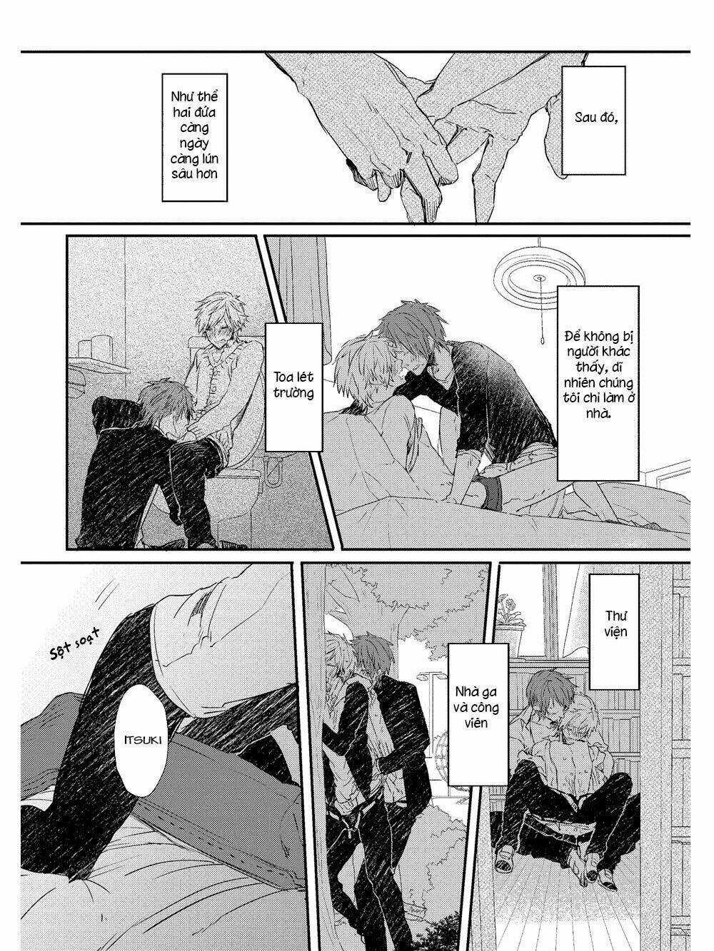 Oko-Sama Box - Chapter 2 - Trang 7