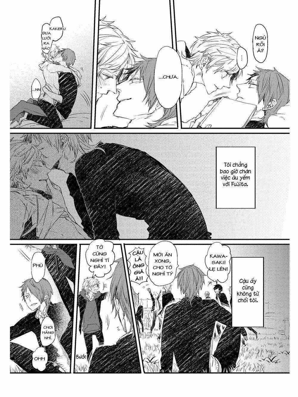 Oko-Sama Box - Chapter 2 - Trang 8