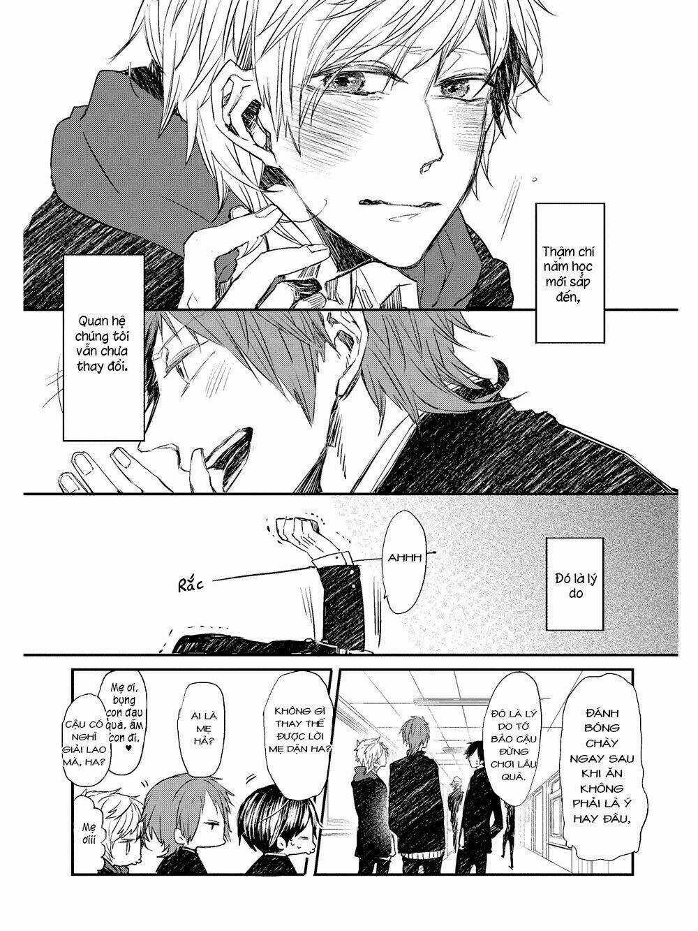 Oko-Sama Box - Chapter 2 - Trang 10