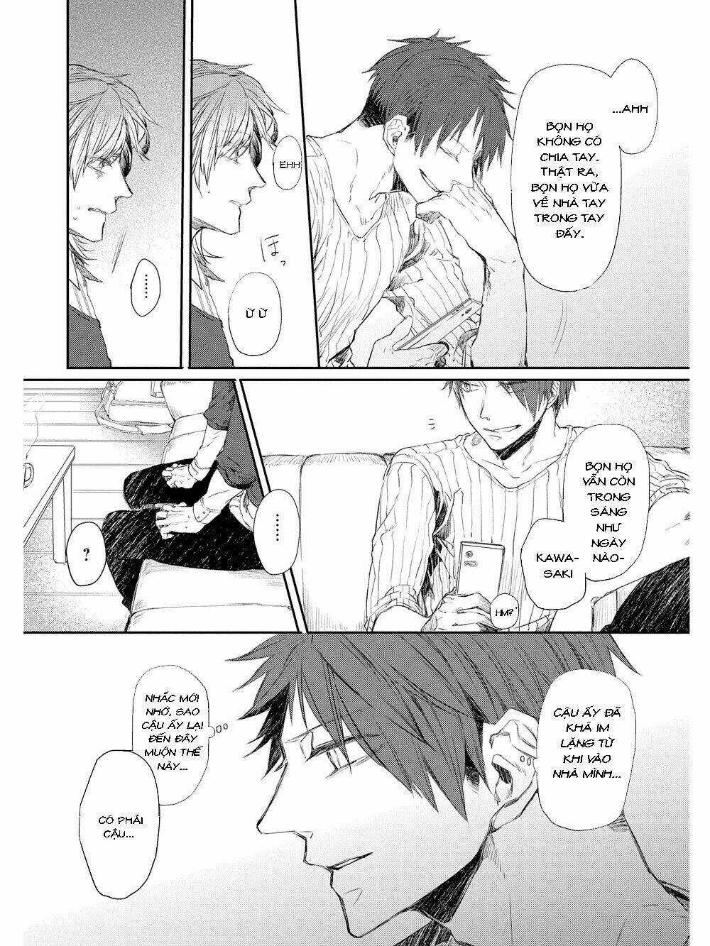 Oko-Sama Box - Chapter 3 - Trang 11