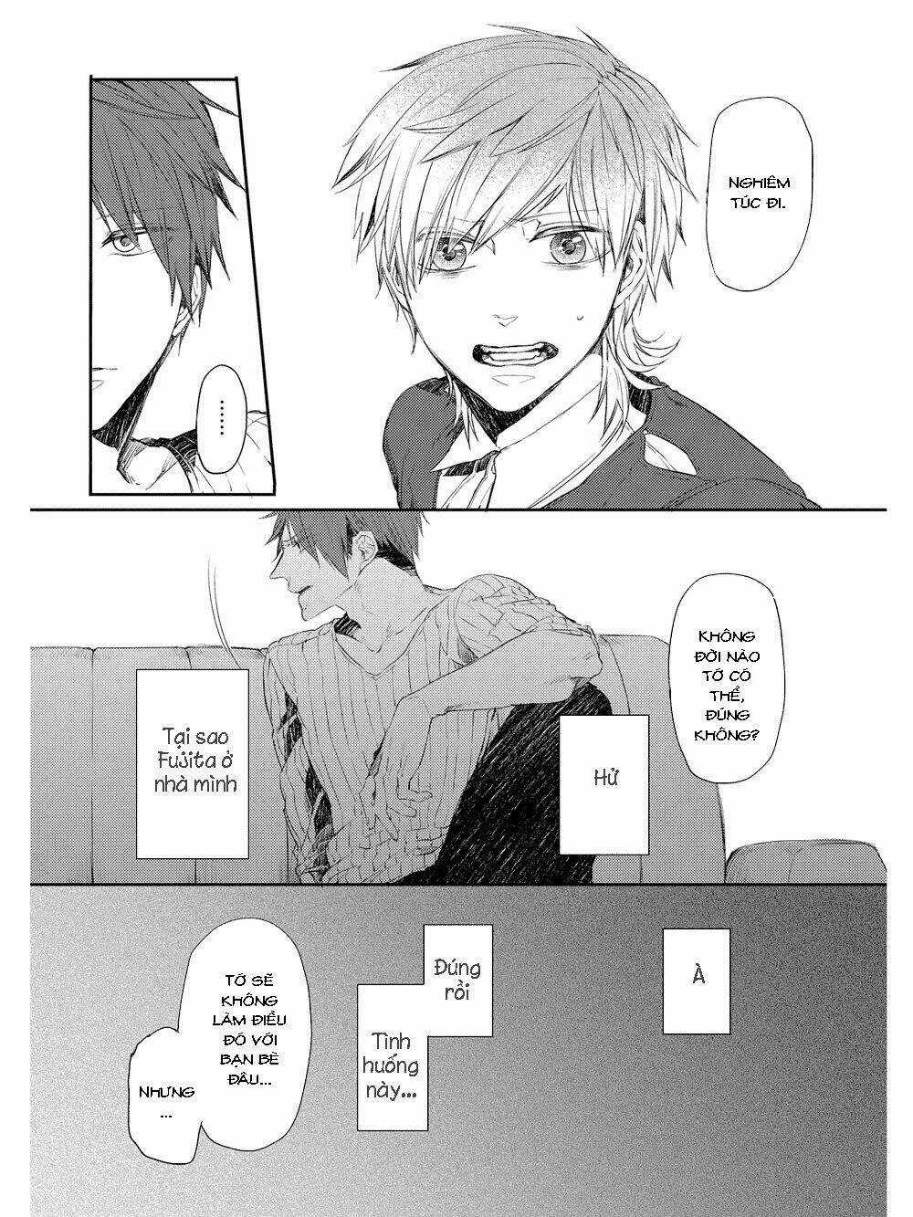 Oko-Sama Box - Chapter 3 - Trang 13