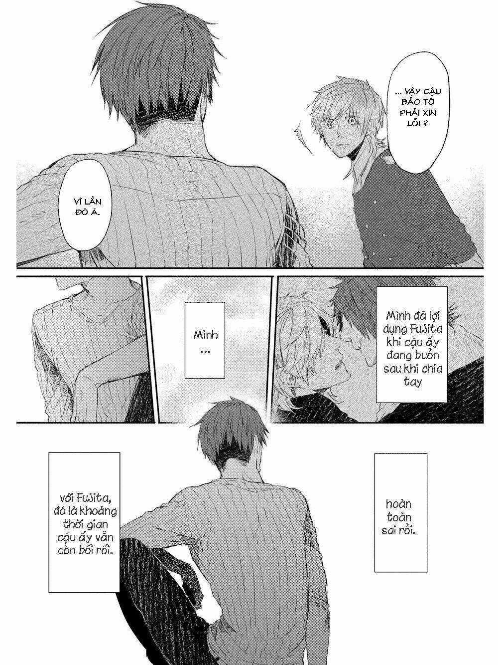 Oko-Sama Box - Chapter 3 - Trang 15