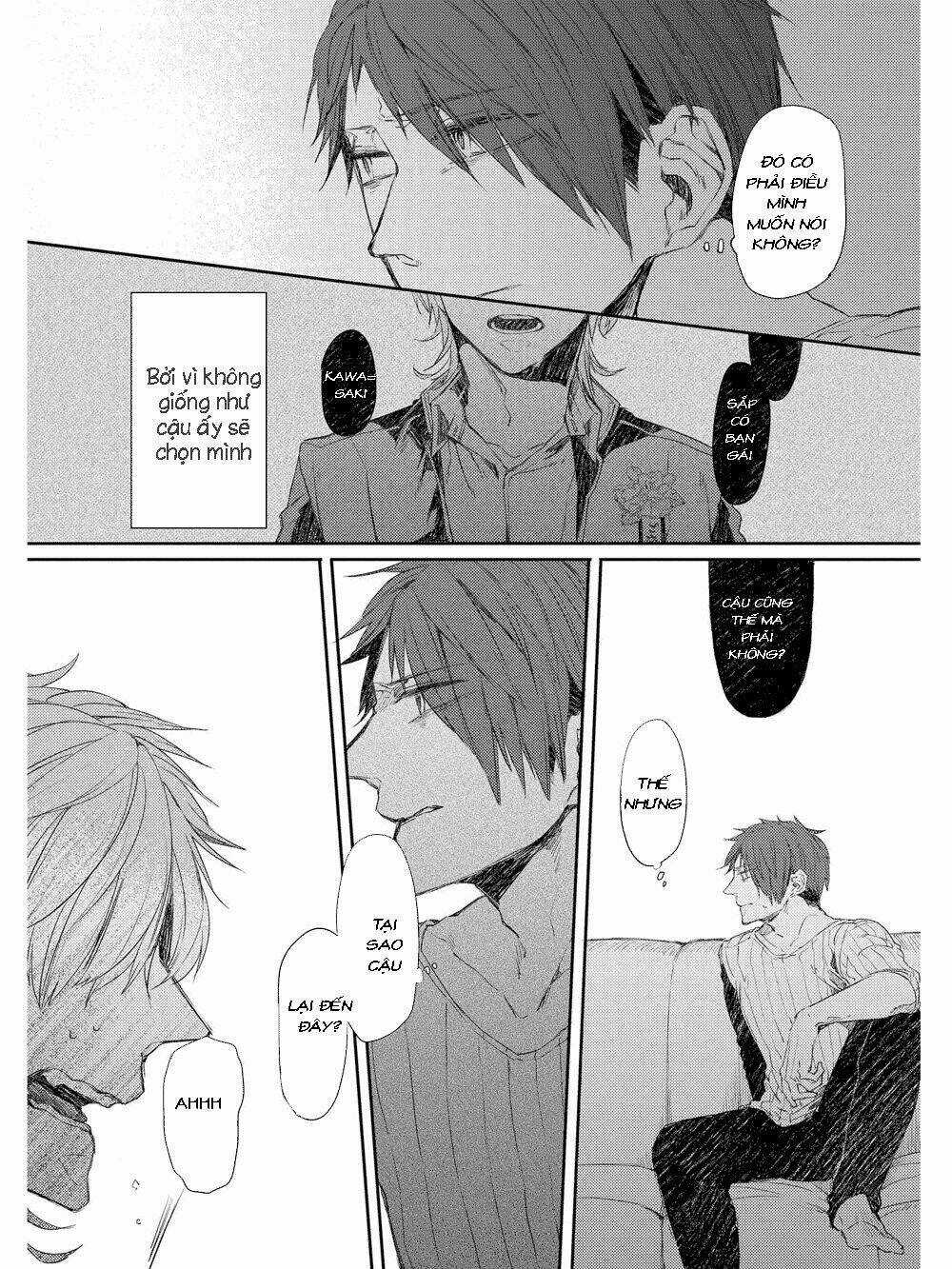 Oko-Sama Box - Chapter 3 - Trang 16