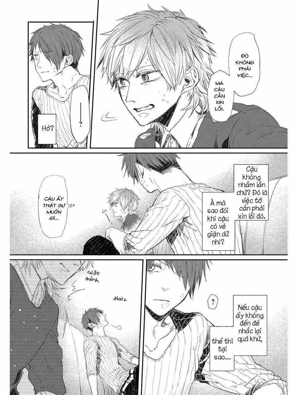 Oko-Sama Box - Chapter 3 - Trang 17