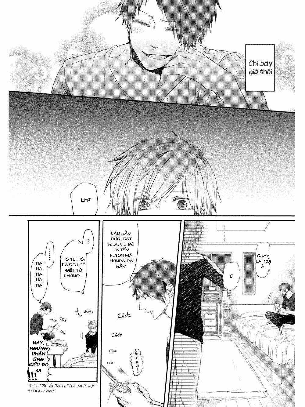 Oko-Sama Box - Chapter 3 - Trang 20