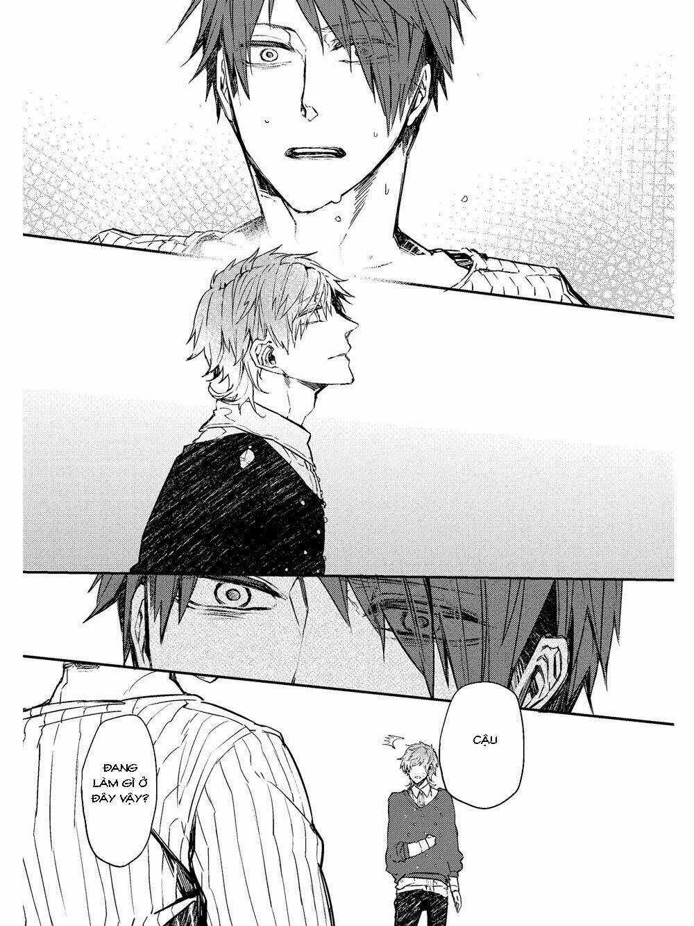 Oko-Sama Box - Chapter 3 - Trang 3