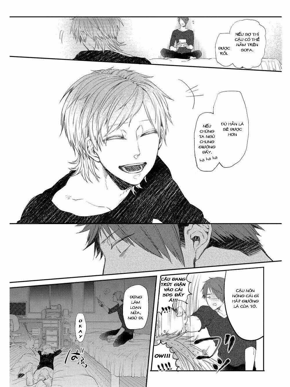 Oko-Sama Box - Chapter 3 - Trang 21