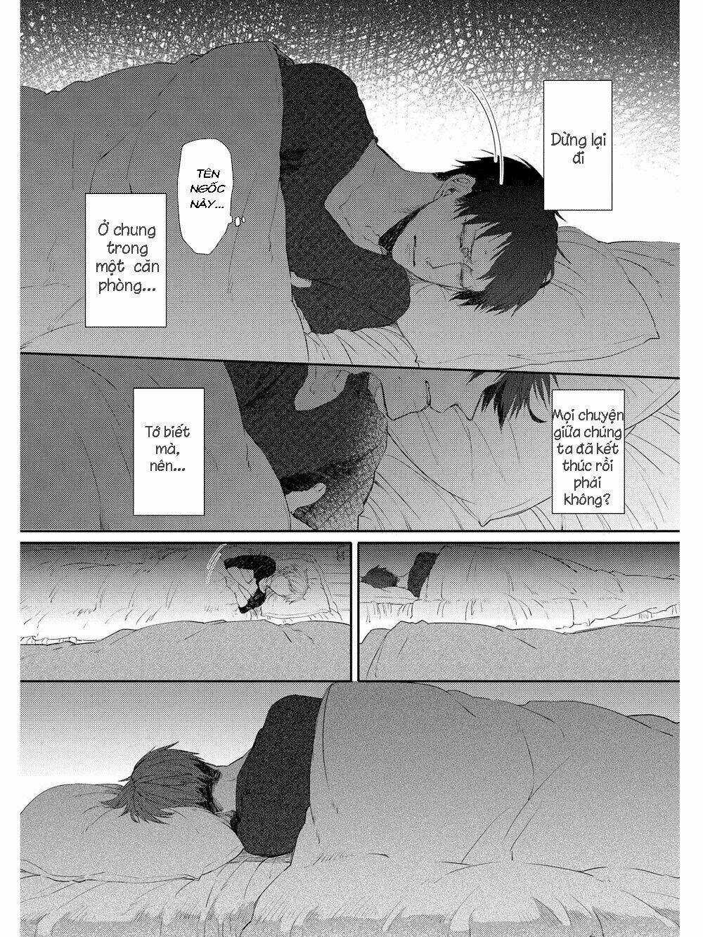 Oko-Sama Box - Chapter 3 - Trang 22