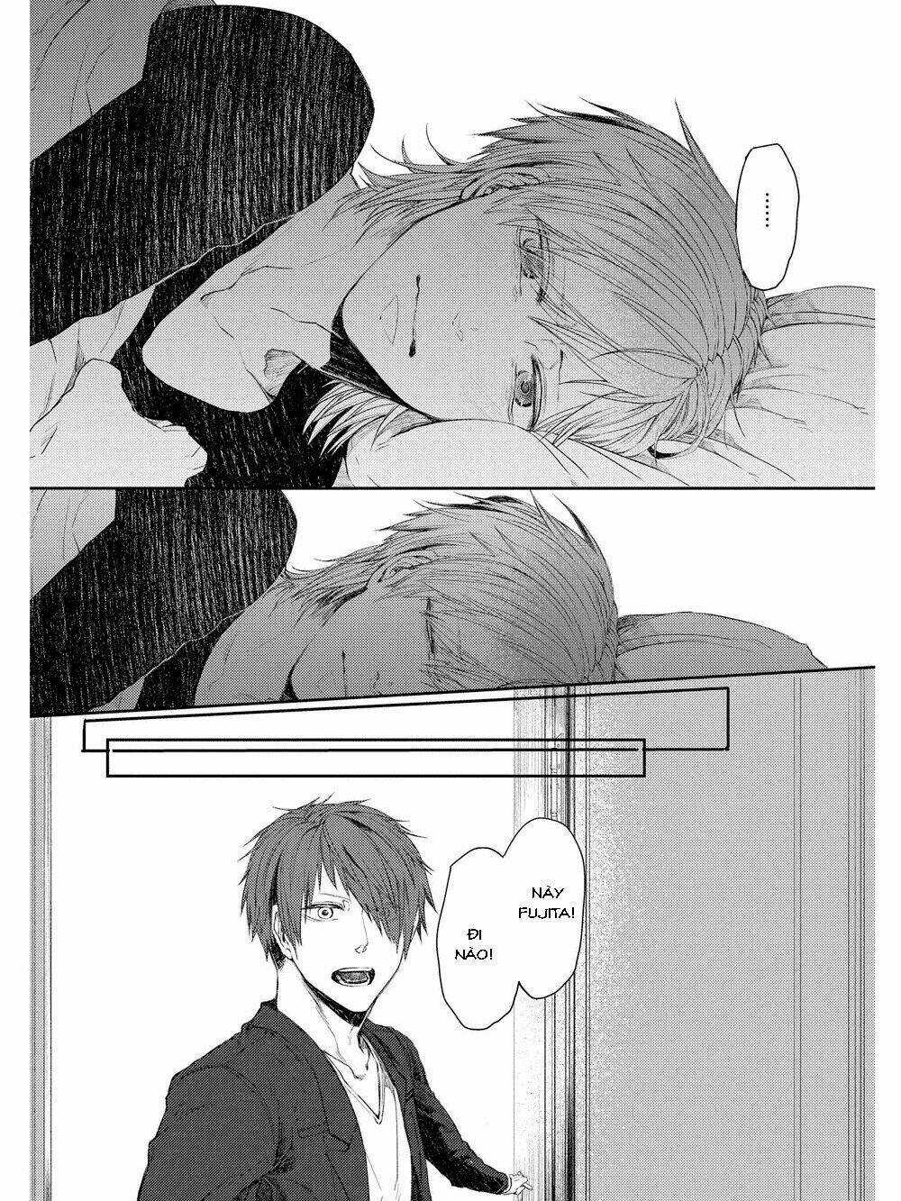 Oko-Sama Box - Chapter 3 - Trang 23