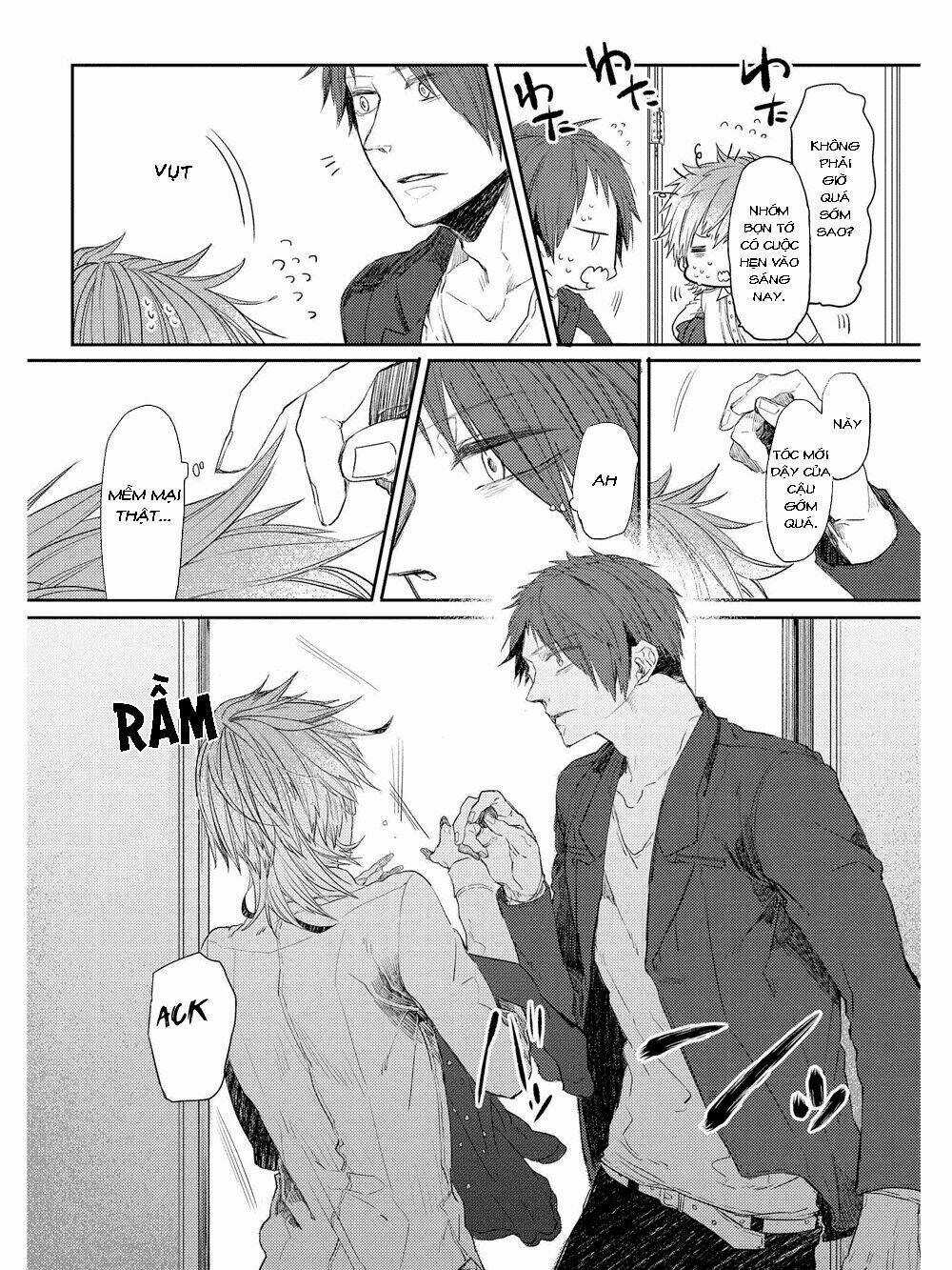 Oko-Sama Box - Chapter 3 - Trang 24