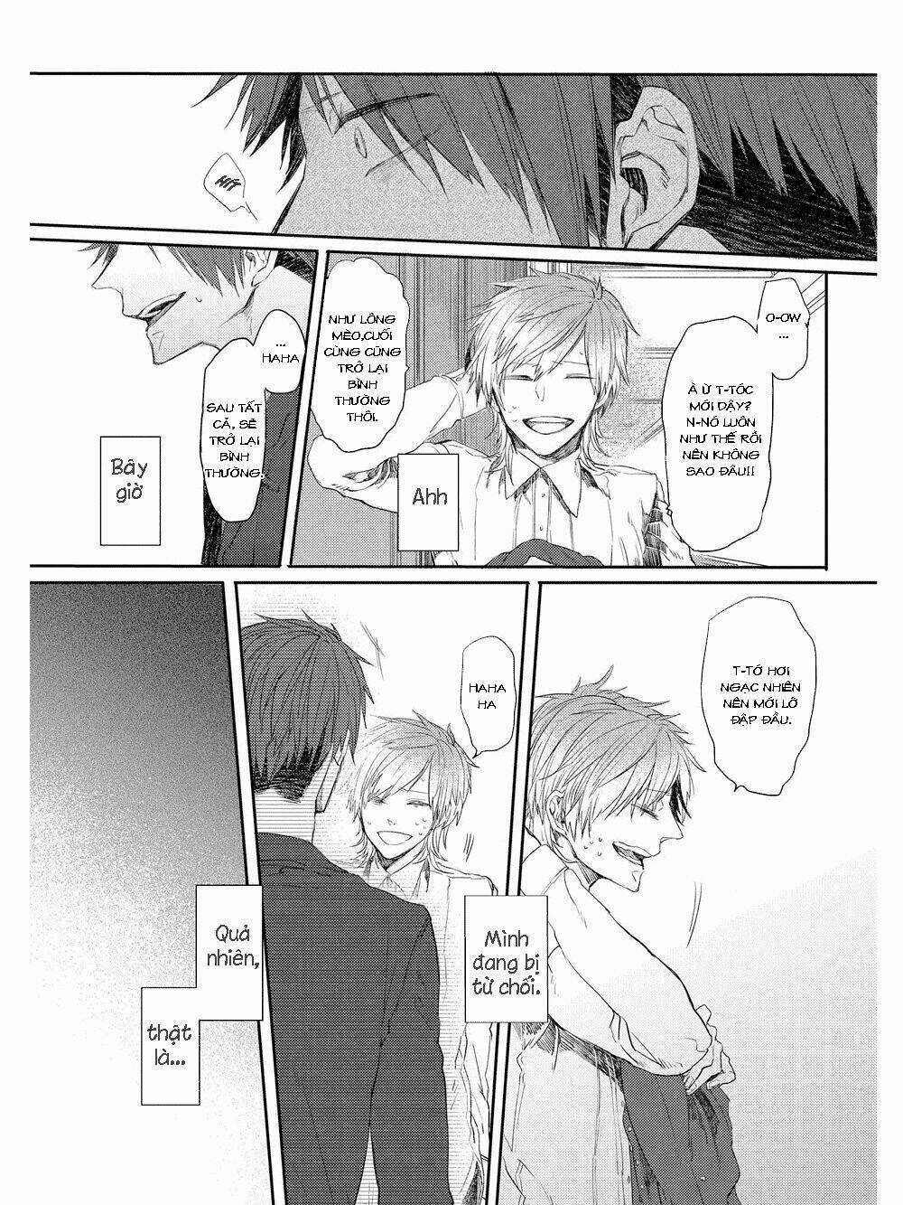 Oko-Sama Box - Chapter 3 - Trang 25