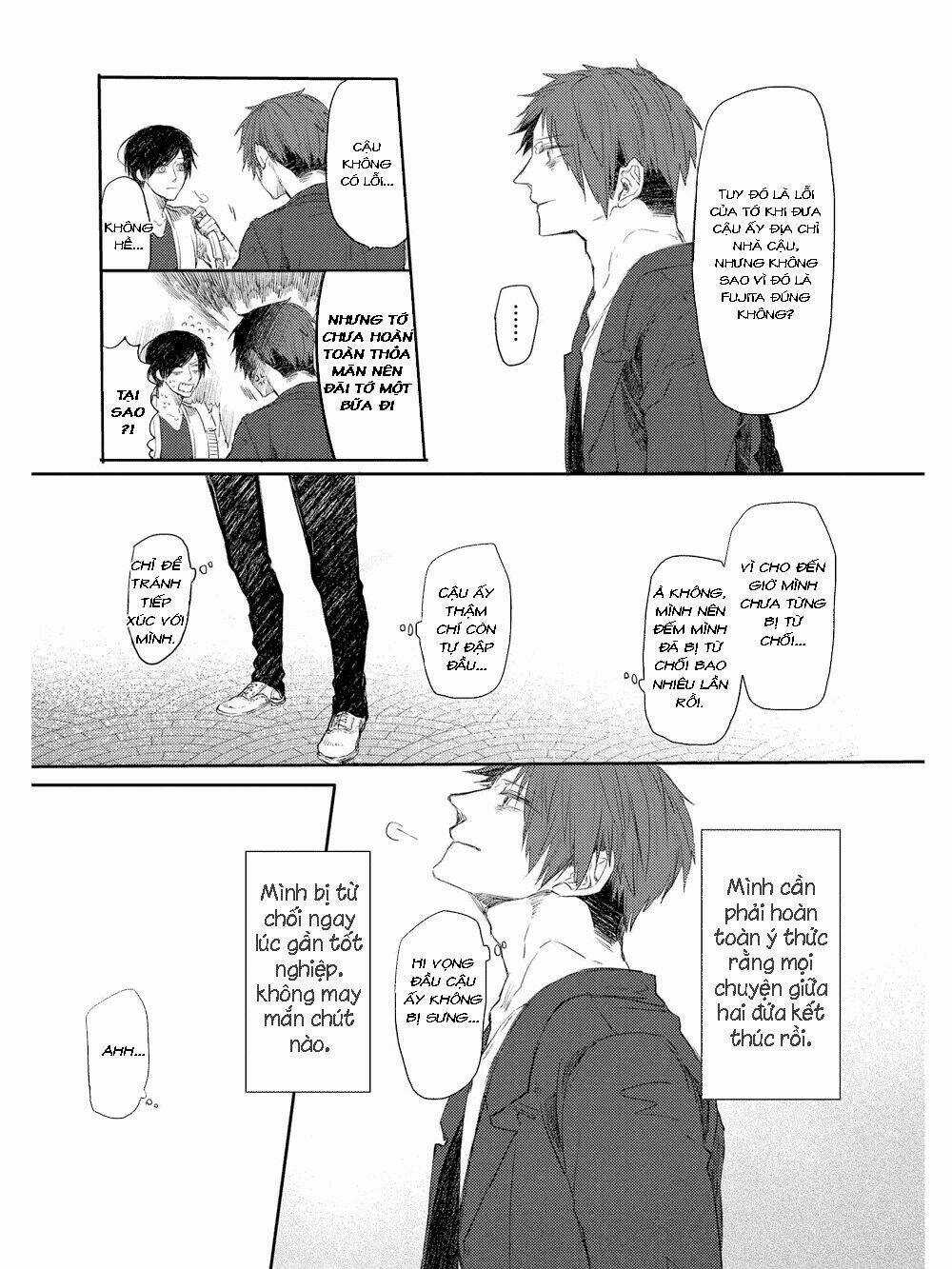 Oko-Sama Box - Chapter 3 - Trang 27