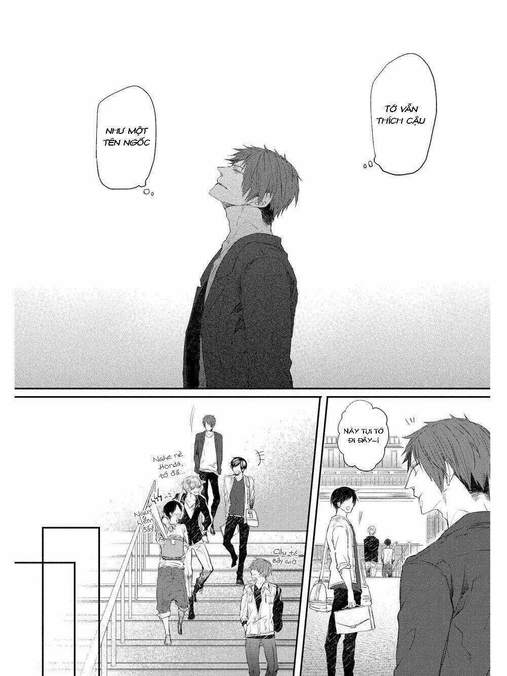 Oko-Sama Box - Chapter 3 - Trang 28