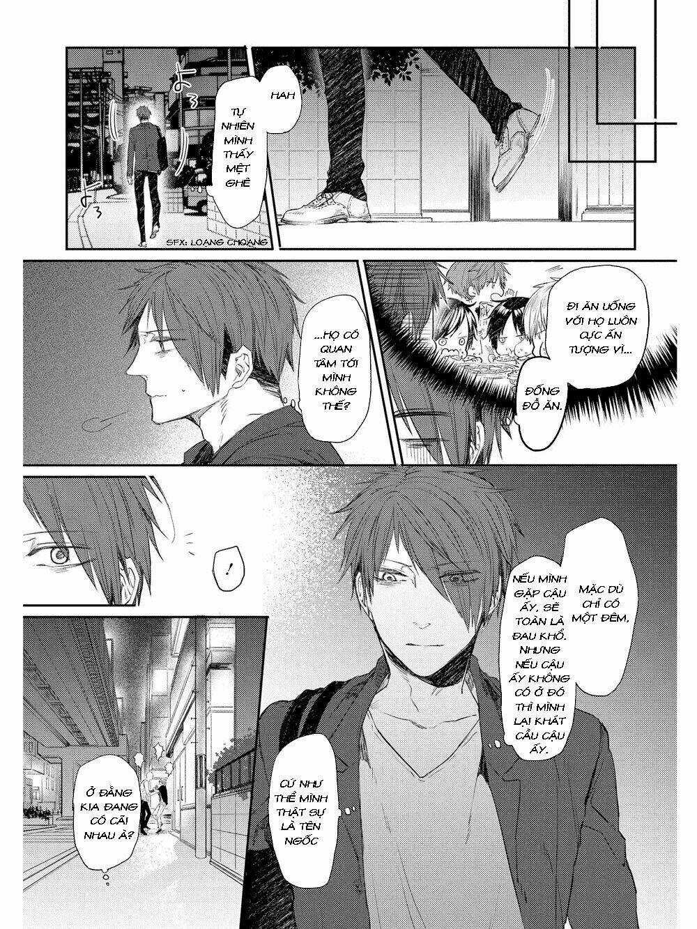 Oko-Sama Box - Chapter 3 - Trang 29