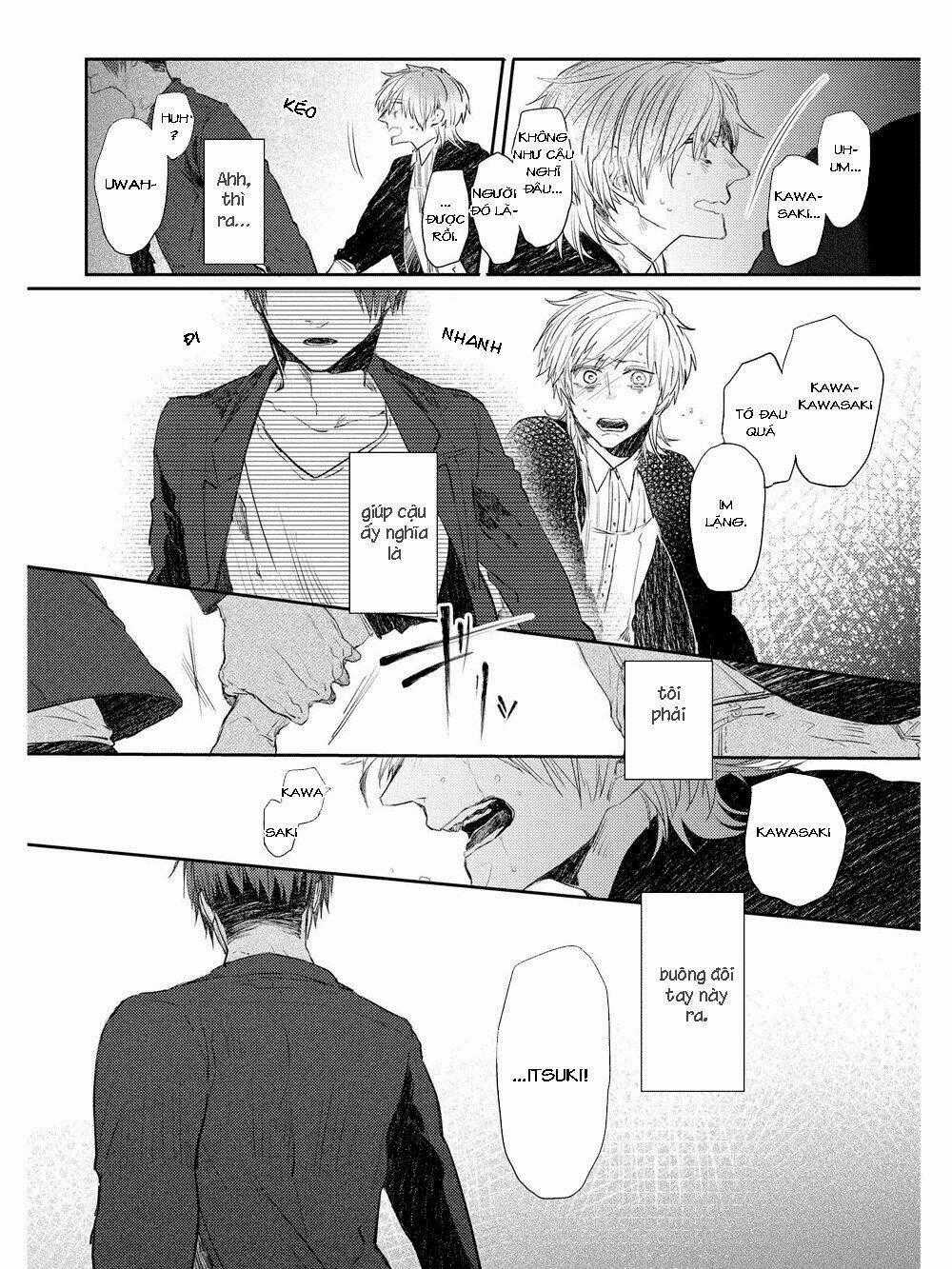 Oko-Sama Box - Chapter 3 - Trang 32