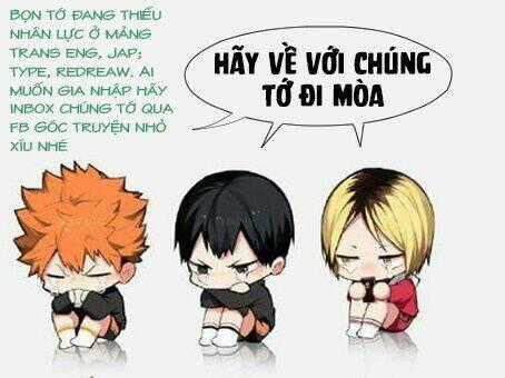 Oko-Sama Box - Chapter 3 - Trang 33