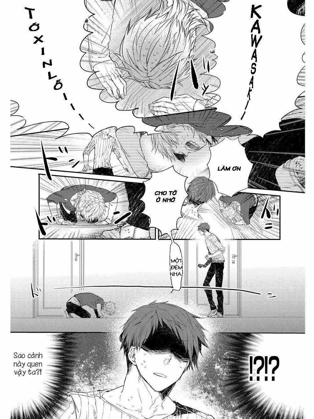 Oko-Sama Box - Chapter 3 - Trang 5