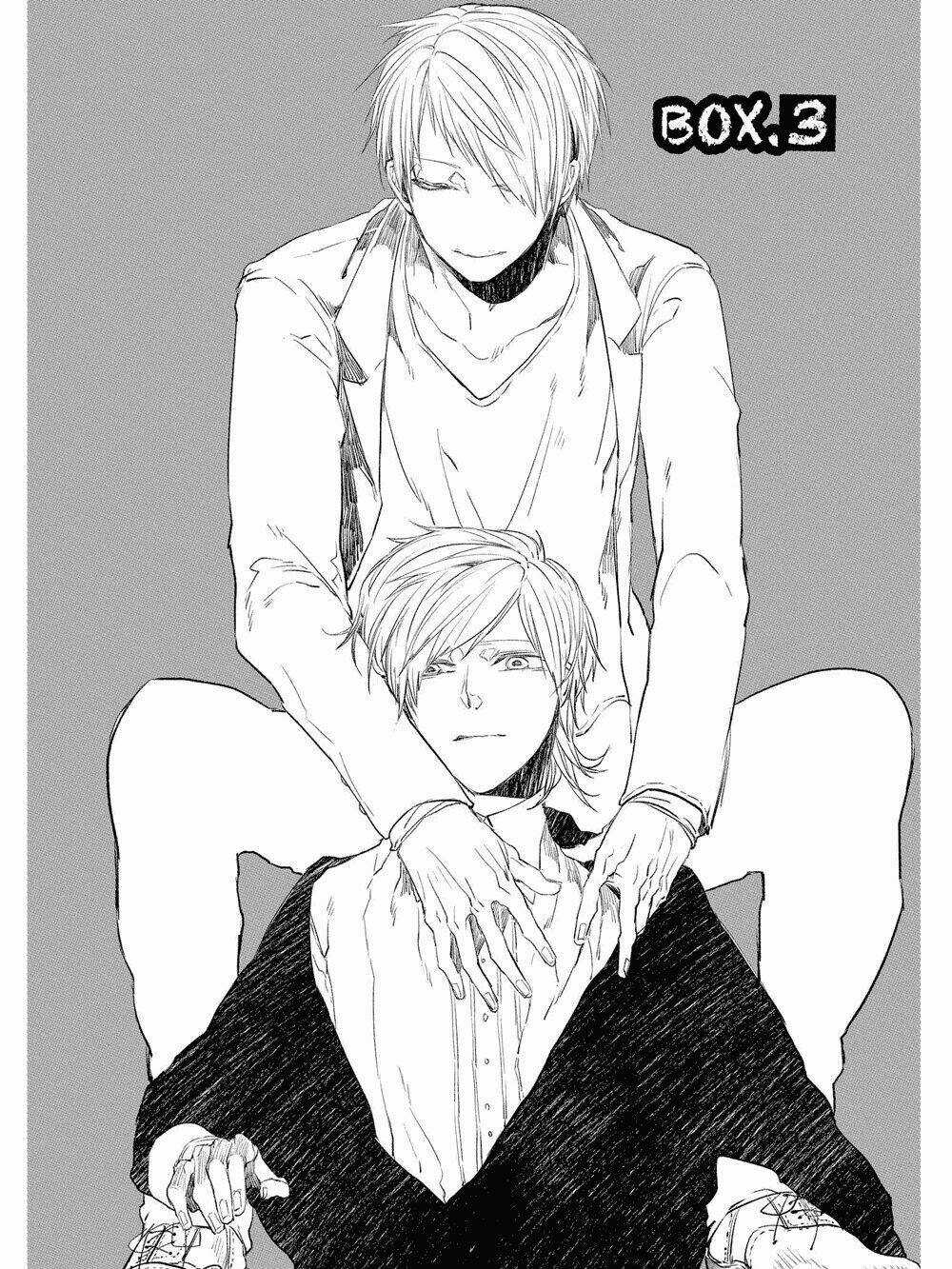 Oko-Sama Box - Chapter 3 - Trang 6