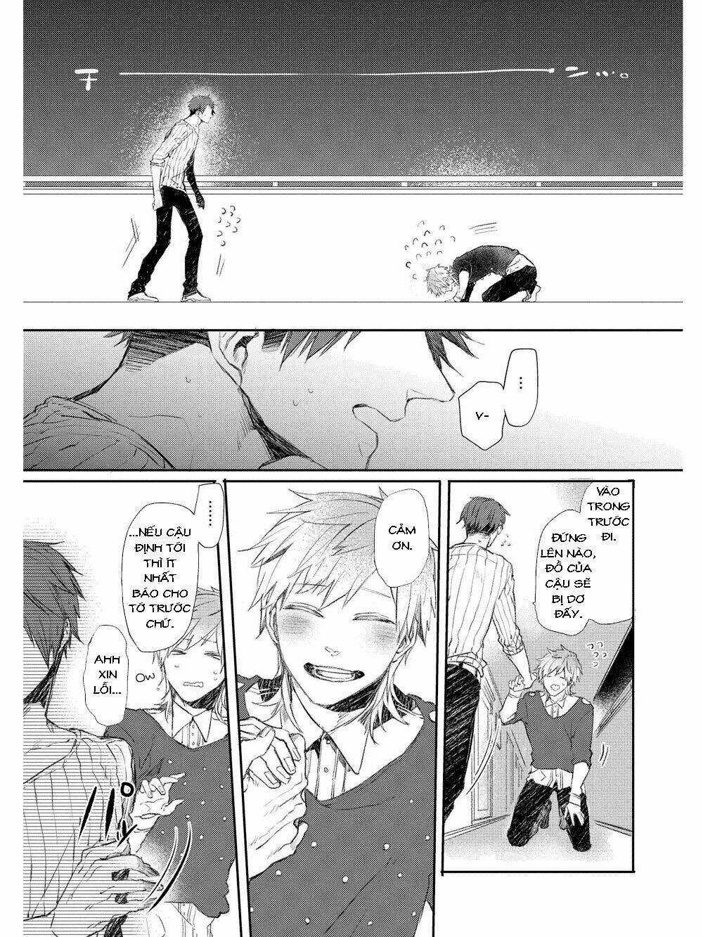 Oko-Sama Box - Chapter 3 - Trang 7