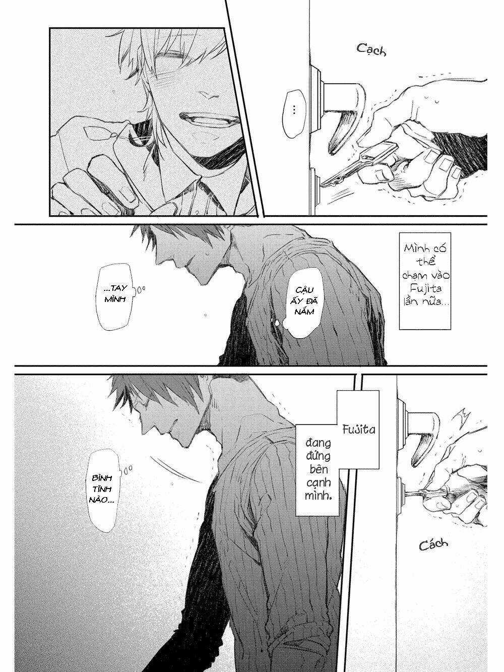 Oko-Sama Box - Chapter 3 - Trang 8