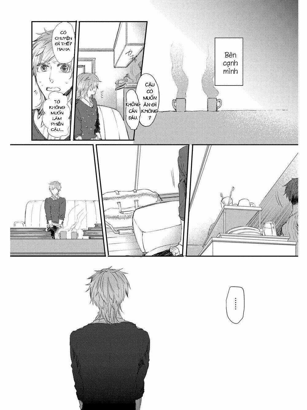 Oko-Sama Box - Chapter 3 - Trang 9