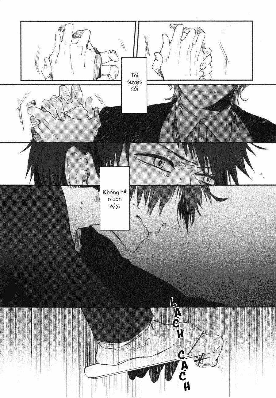 Oko-Sama Box - Chapter 4 - Trang 11