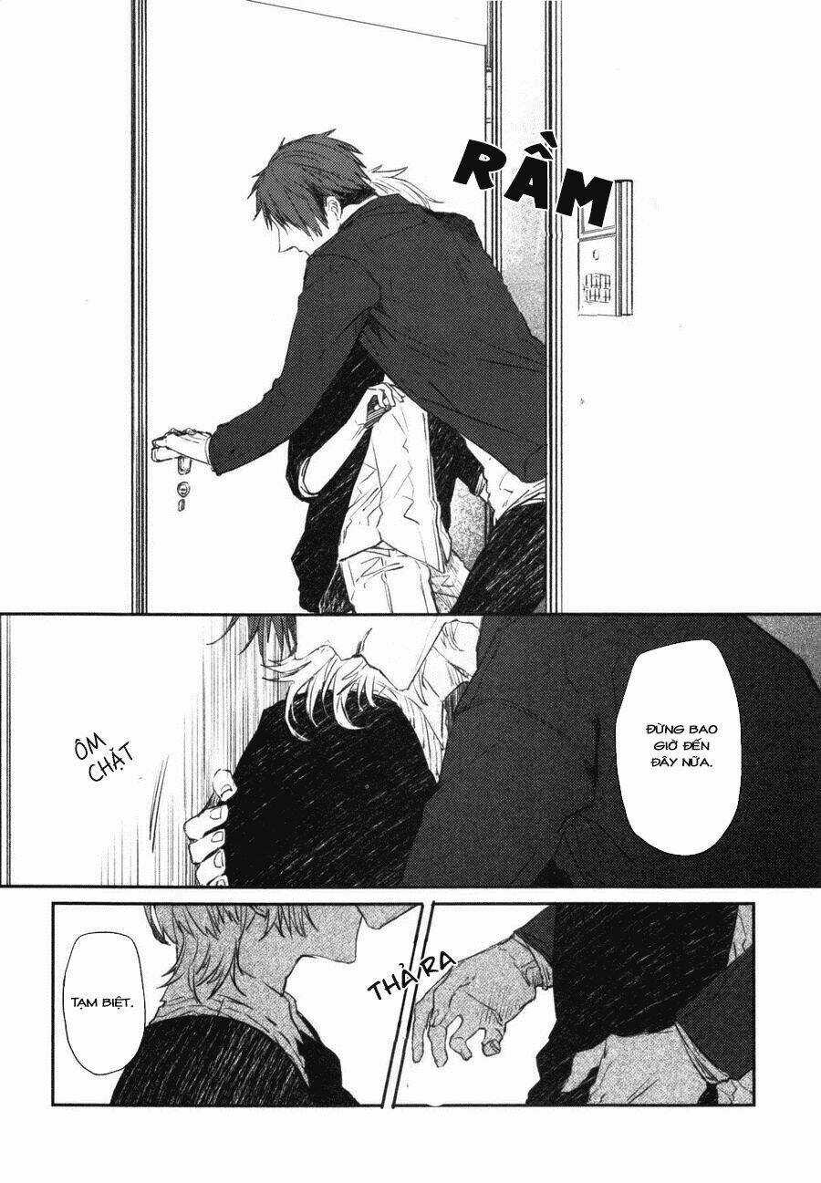 Oko-Sama Box - Chapter 4 - Trang 12