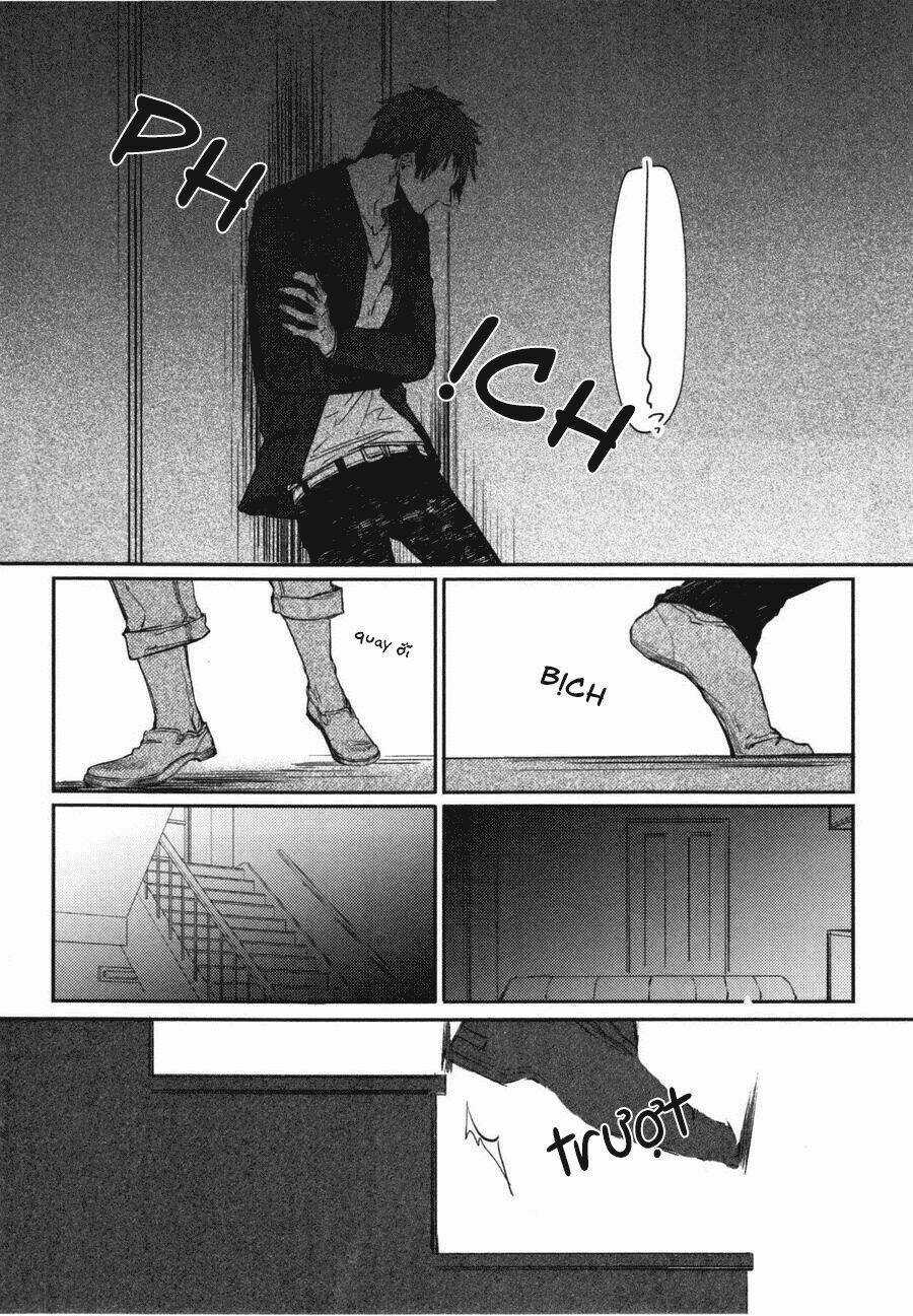 Oko-Sama Box - Chapter 4 - Trang 13