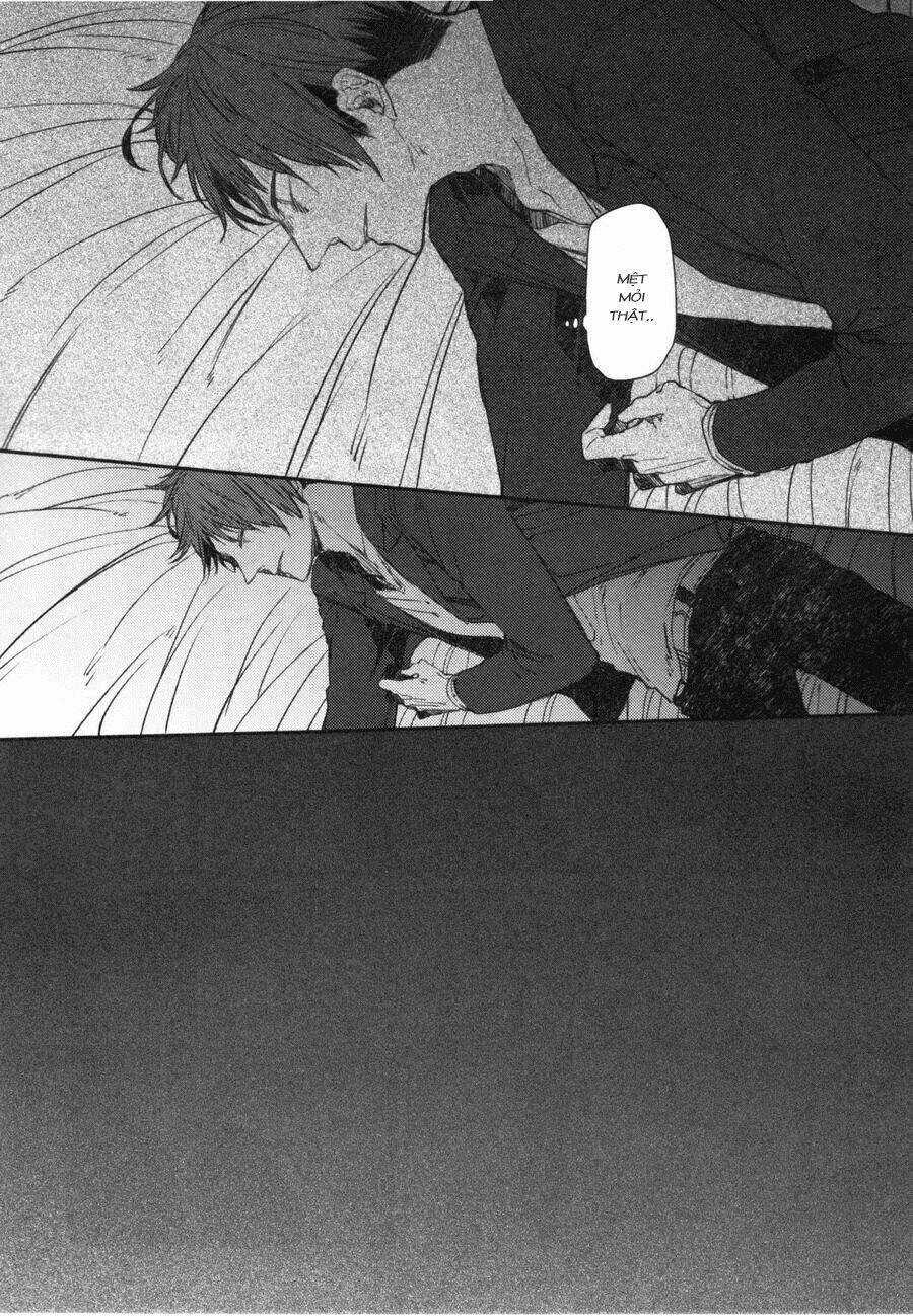 Oko-Sama Box - Chapter 4 - Trang 15