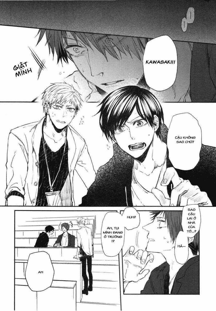 Oko-Sama Box - Chapter 4 - Trang 16