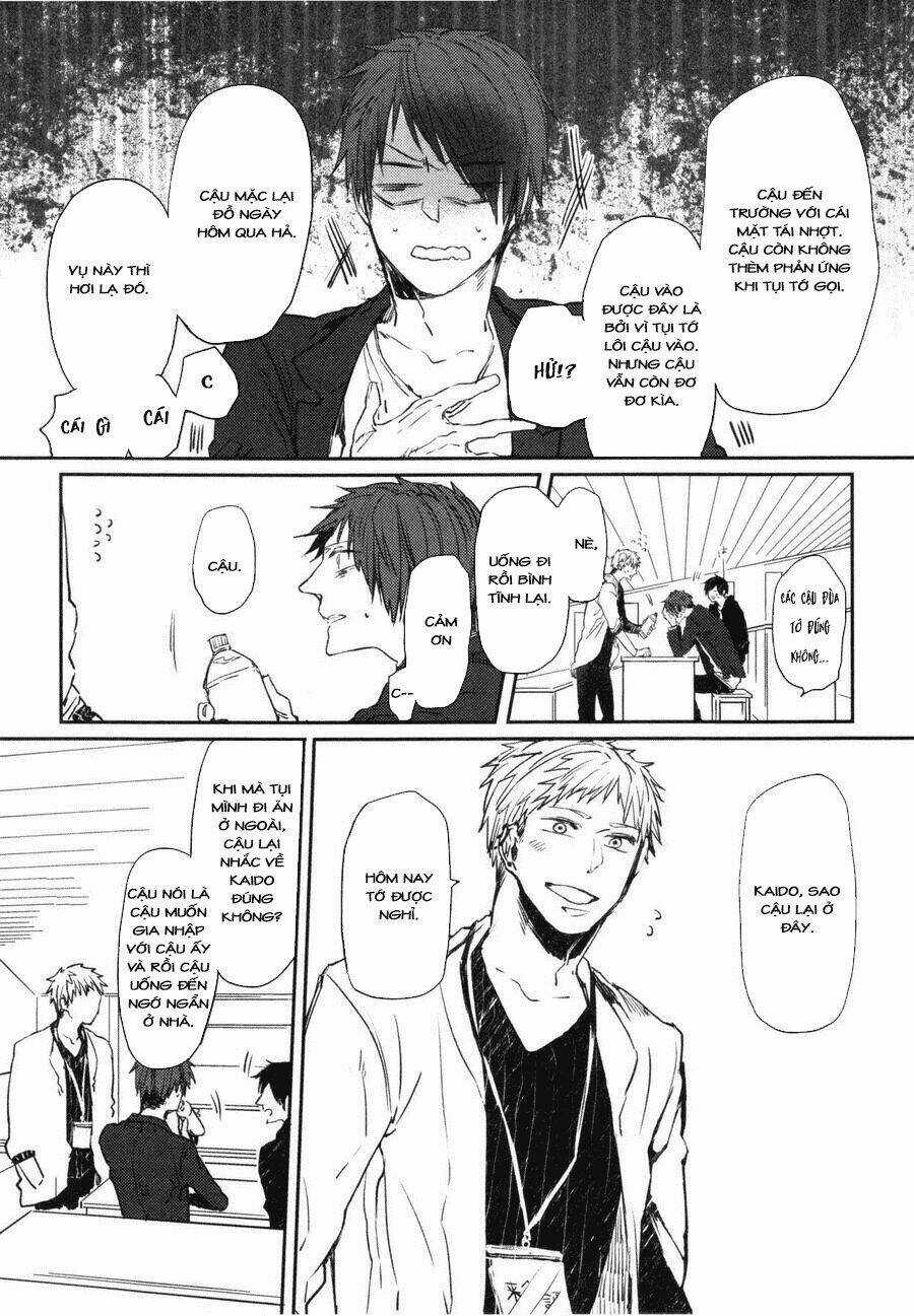 Oko-Sama Box - Chapter 4 - Trang 17