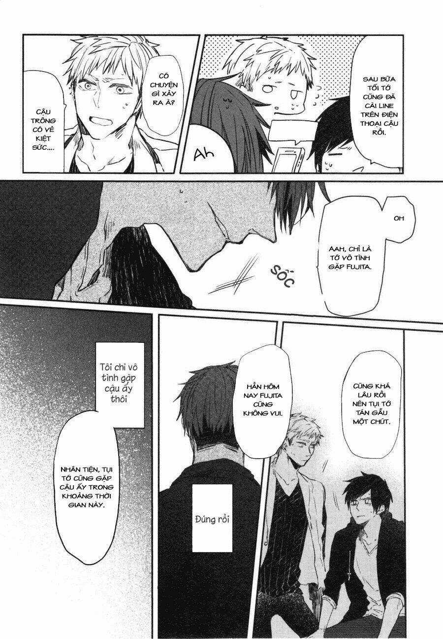 Oko-Sama Box - Chapter 4 - Trang 18